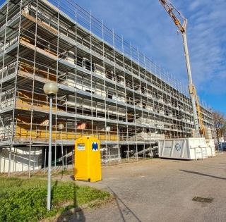 Lavori pubblici: avanzano i cantieri a Novara