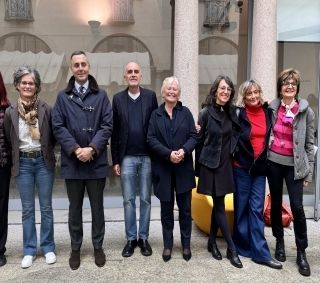 Il latino rivive alla Biblioteca Negroni: il Circolo Latino di Novara torna in aula