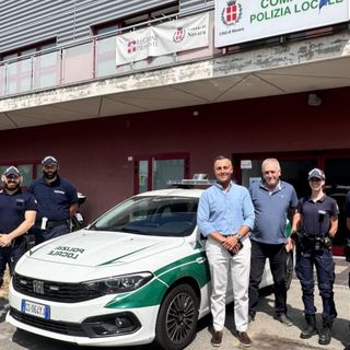 Novara, oltre 800 controlli in sei mesi: il bilancio della Polizia Locale tra sicurezza, arresti e contrasto al degrado