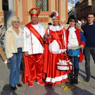 Torna il carnevale a Borgomanero