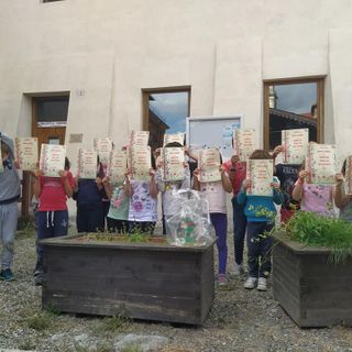 Si è svolta sabato la giornata ecologica per i bambini di Carpignano