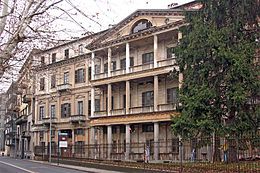 Casa Bossi passa al Fondo Valorizzazione e Innovazione Piemonte