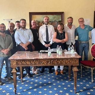 Il presidente incontra il territorio: terzo appuntamento del quarto tour a Casalbeltrame