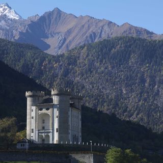 A Natale in Valle d’Aosta l’apertura in anteprima dell’affascinante castello di Aymavilles
