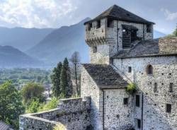 Venerdì 19 al Castello di Vogogna (Vb) il concerto del trio Passamontagne