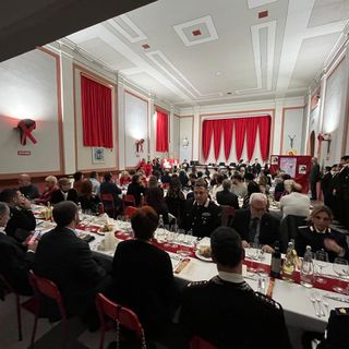 Successo per la cena di gala a sostegno del centro antiviolenza di Novara
