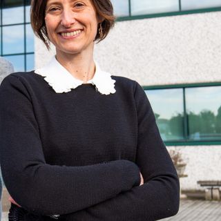 Chiara Gelmini nuova Vice-Presidente del consorzio gorgonzola