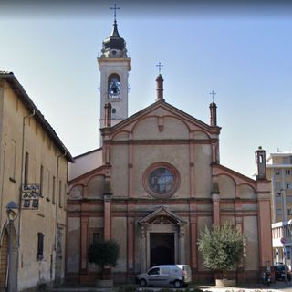 Don Simonpietro De Grandis alla parrocchia San Martino in Novara
