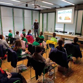 Un successo i laboratori di ChimicAmica nelle scuole primarie