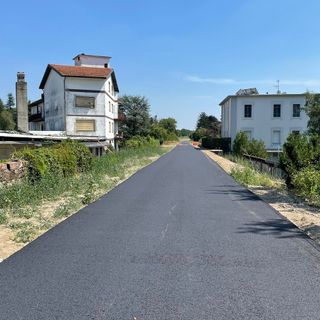 A Gozzano ferrovia abbandonata diventa pista ciclabile