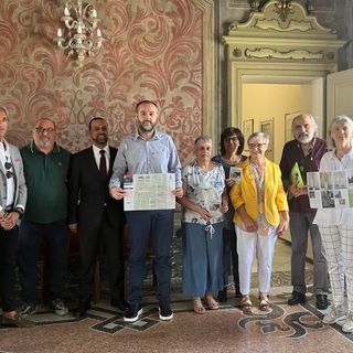 ‍Cimitero comunale Trecate: una piantina e un servizio online per la ricerca dell’ubicazione delle sepolture