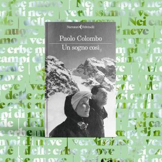 &quot;Un sogno così&quot;: Paolo Colombo presenta il suo nuovo libro al Circolo dei Lettori