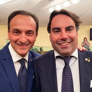 Busta a Cirio, la solidarietà di Preioni