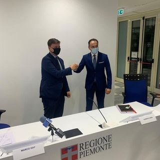 Vertice Regione-Confindustria: &quot;Insieme per sfruttare al meglio le occasioni che l'UE mette a disposizione&quot;
