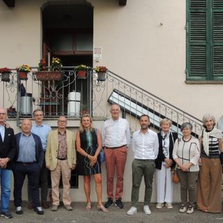 Interclub Borgomanero dona i fondi raccolti per la Casa della Carità