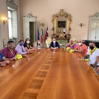 Vertice in Prefettura per esporre il dissenso sulla chiusura dell’irragazione di Consorzio Est Sesia