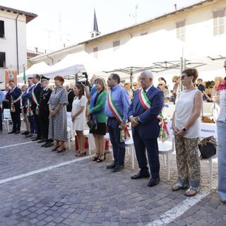 Ricordati i martiri di Borgo Ticino