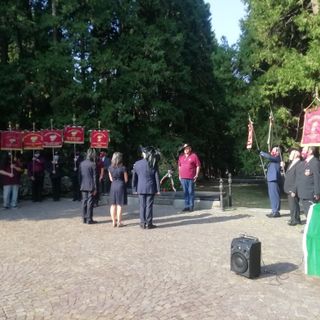 Si è svolta l'11 settembre l'intitolazione del medagliere al Generale Ambrogio Viviani