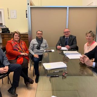 Primo incontro tra il nuovo vertice di ATC e il Comune di Novara