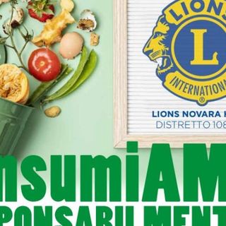 Consumiamo Responsabilmente. Un evento per sensibilizzare le giovani generazioni sullo spreco alimentare