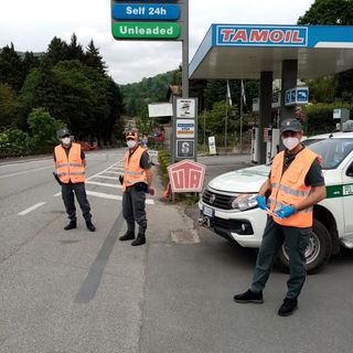 Dieci nuove bodycam per gli agenti della polizia provinciale