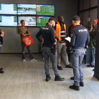 Giornata di controlli alla Stazione di Novara