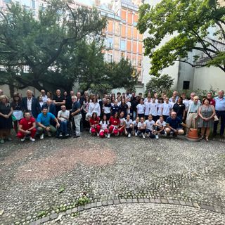 Grande partecipazione al convegno “Il valore e i valori dello sport”