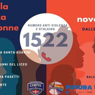 Stop alla violenza sulle donne: un momento di riflessione e testimonianze