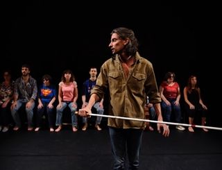 Giovedì 14 al Faraggiana andrà in scena  'Convivio – banchetto di bellezza'