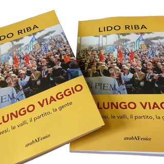 Un lungo viaggio”, il nuovo libro del presidente onorario di Uncem Piemonte