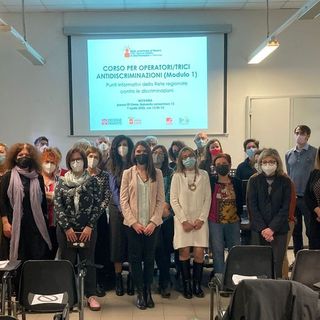 All’Omar si formano gli operatori contro le discriminazioni
