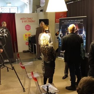 Creators The Past presentato in anteprima al Museo del Cinema di Torino FOTO e VIDEO