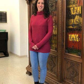 Un nuovo membro dello staff della Medicina del SS Trinità