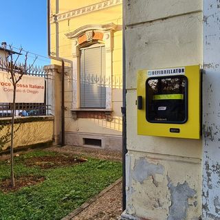 Oleggio, anche Gaggiolo ora è “cardioprotetto”