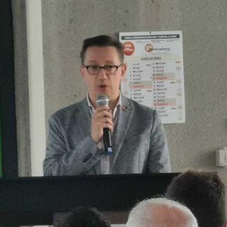 Daniele Barbone eletto nel consiglio direttivo di Utilitalia