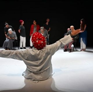Al Teatro Mp Laribalta lo spettacolo ‘Dementia’