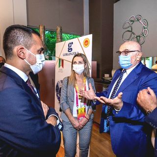 Il presidente del Consorzio Gorgonzola a Dubai: “Serve un nuovo patto per la promozione del Made in Italy”