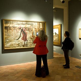 Riapre per la quarta volta grande mostra sul Divisionismo