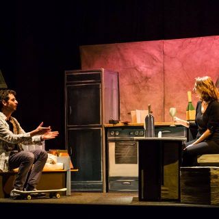 Come cucinare uno smartphone. E altre ricette esplosive&quot;: nuovo spettacolo per famiglie di Cabiria Teatro allo Spazio Nova