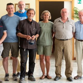 Il Mamre è andato in missione a Napoli