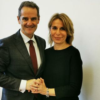 Alessandra Ferrari nuovo Direttore di Radiodiagnostica dell’Ospedale Santissima Trinità di Borgomanero dell’Asl Novara