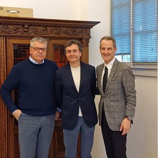 Giorgio Castignoli nuovo direttore del Dipartimento Interaziendale di Salute Mentale Asl Novara e Aou