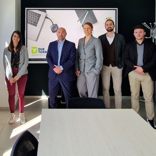 Alt., Pucci: “Dal lago Maggiore a Bologna per il revamping del sistema di comunicazione digitale di Due Torri Spa