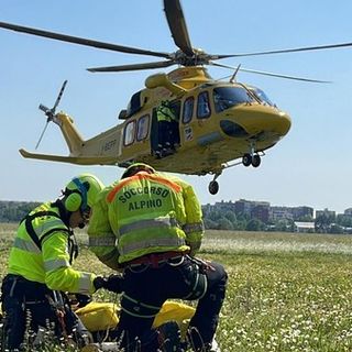 L'elisoccorso piemontese modello per la Protezione Civile della Grecia