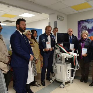 Fondi PNRR: prime nuove attrezzature installate presso il Poliambulatorio di Oleggio