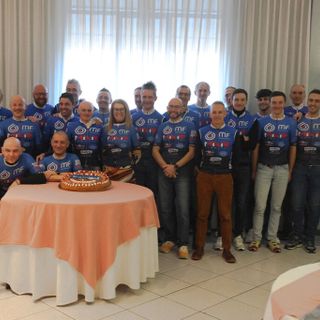 Edil Mora Cycling Team: campione d'inverno a Borgomanero