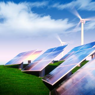 In Piemonte l'energia prodotta da fonti rinnovabili aumenterà del 13,3% nel 2020 e del 26,2% nel 2030