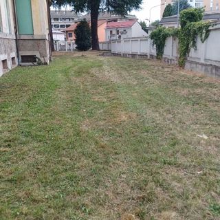 Avviato il taglio dell'erba nelle scuole superiori di Novara in vista degli esami di riparazione