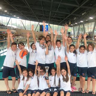Tre vittorie, 11 podi e 5° posto a squadre ai regionali  per gli “esordienti b” della Libertas Nuoto Novara