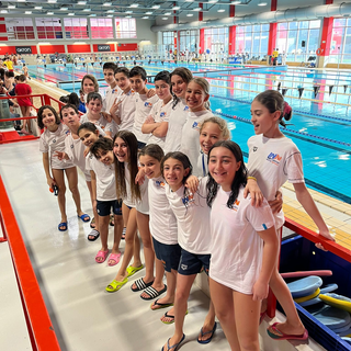 Nuoto, due successi per gli “Esordienti A” della Libertas Novara a Torino